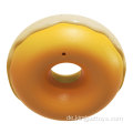 Doggie Toy Donut Quietschendes Hund Spielzeug